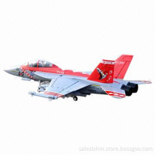 F18 RC model planes, Twin 70mm EDF, Hornet Strike Fighter, CE-certified